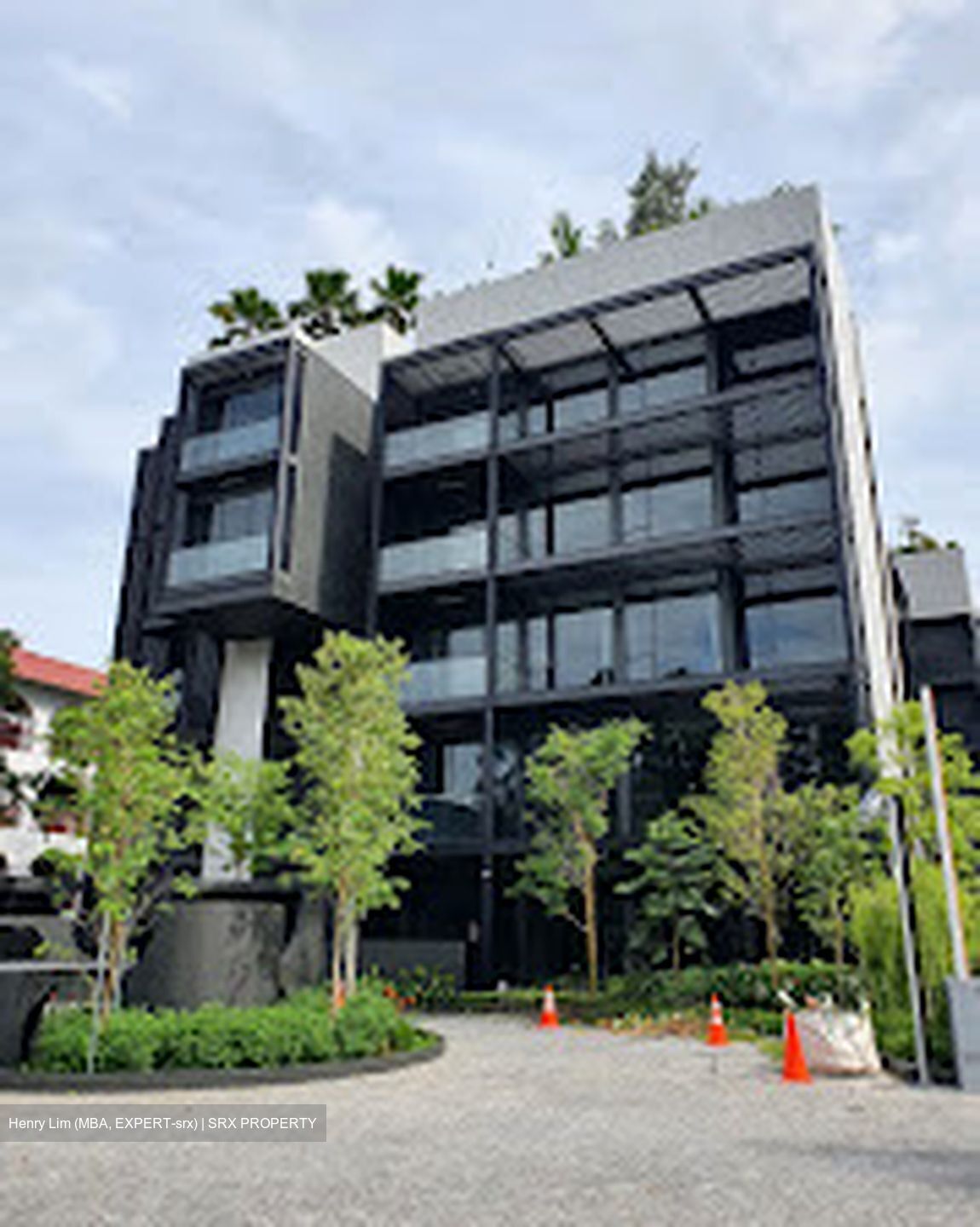 Jervois Privé (D10), Apartment #450285671